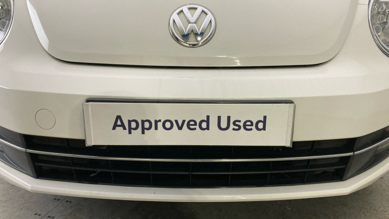 Volkswagen Beetle 1.2 TSI Design 3dr Petrol Hatchback